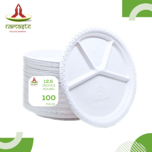 Round Plate - 100
